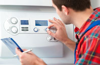 free Wood Street Village gas safe engineer quotes